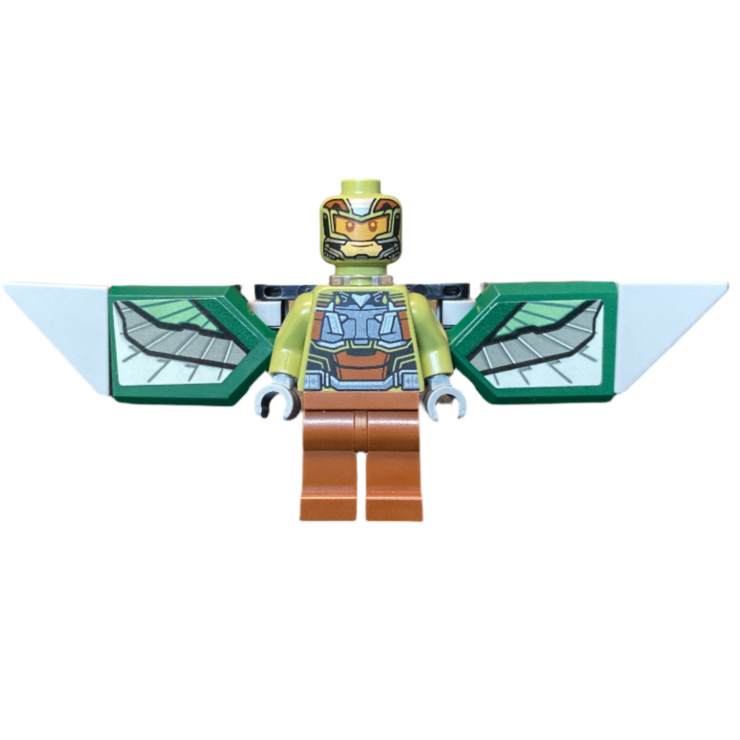 Falcon (Joaquín Torres) - Backpack and Wings with Stickers, sh1000s