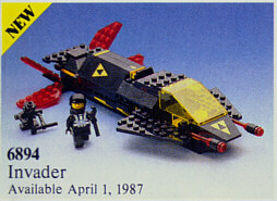 Invader, 6894