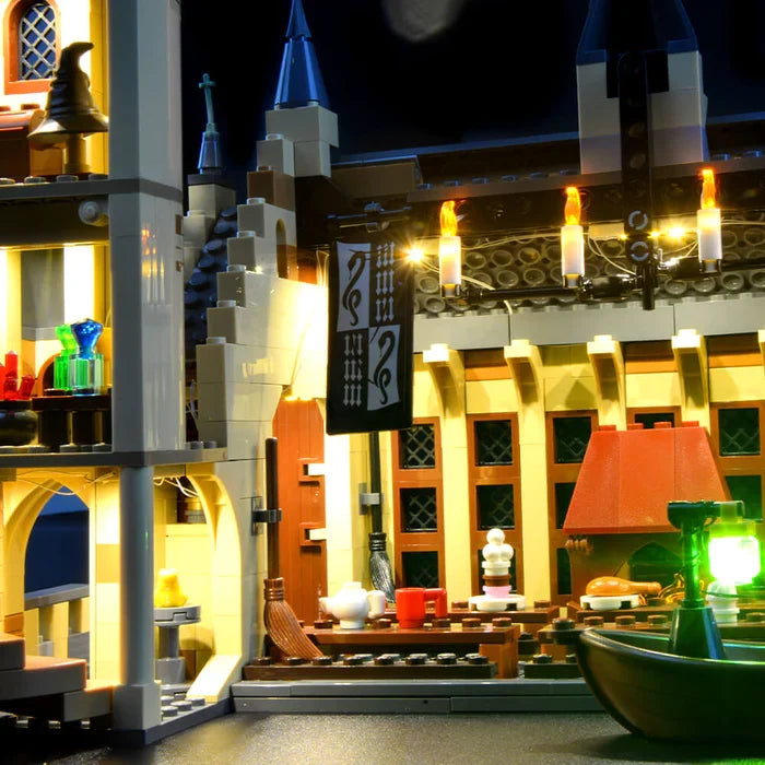 Light Up Kit for Hogwarts Great Hall, 75954