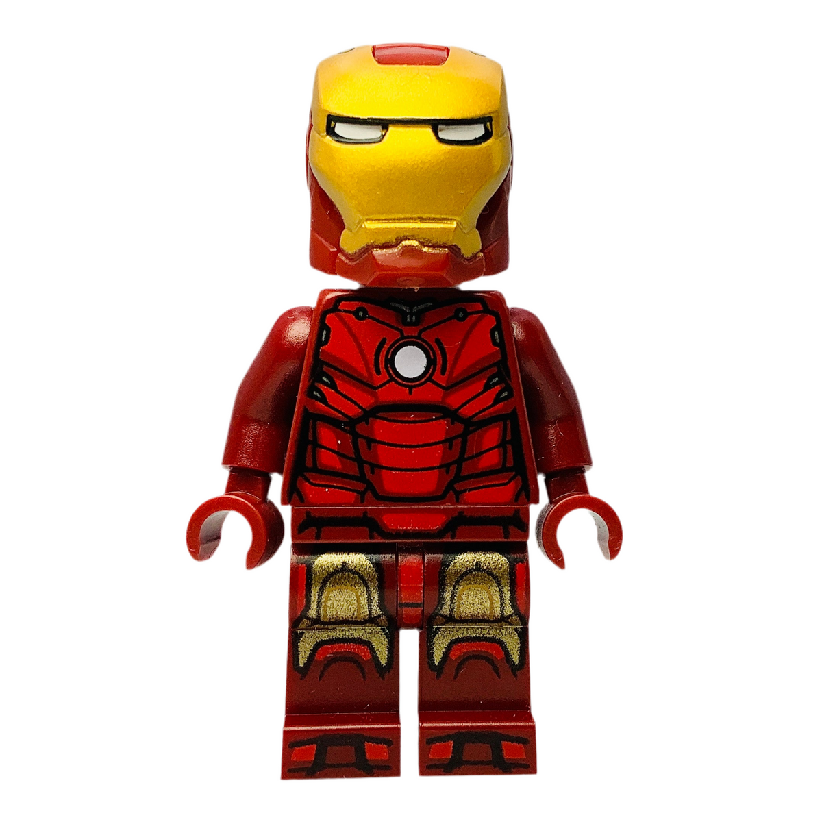 Iron Man Mark 3 Armor, sh0739, LEGO® Marvel Minifigure