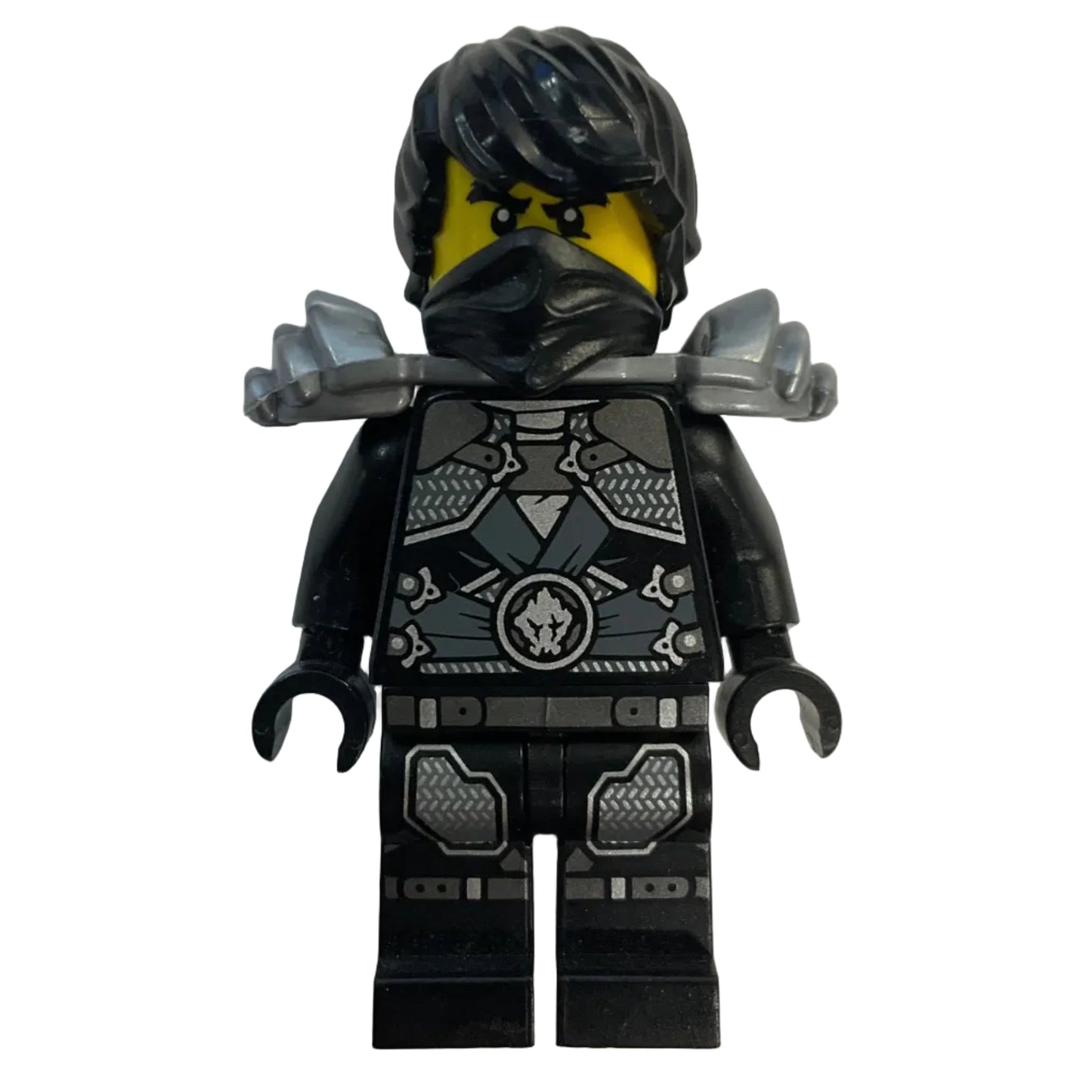 Cole (Stone Armor), njo0273 - LEGO® Ninjago Minifigure
