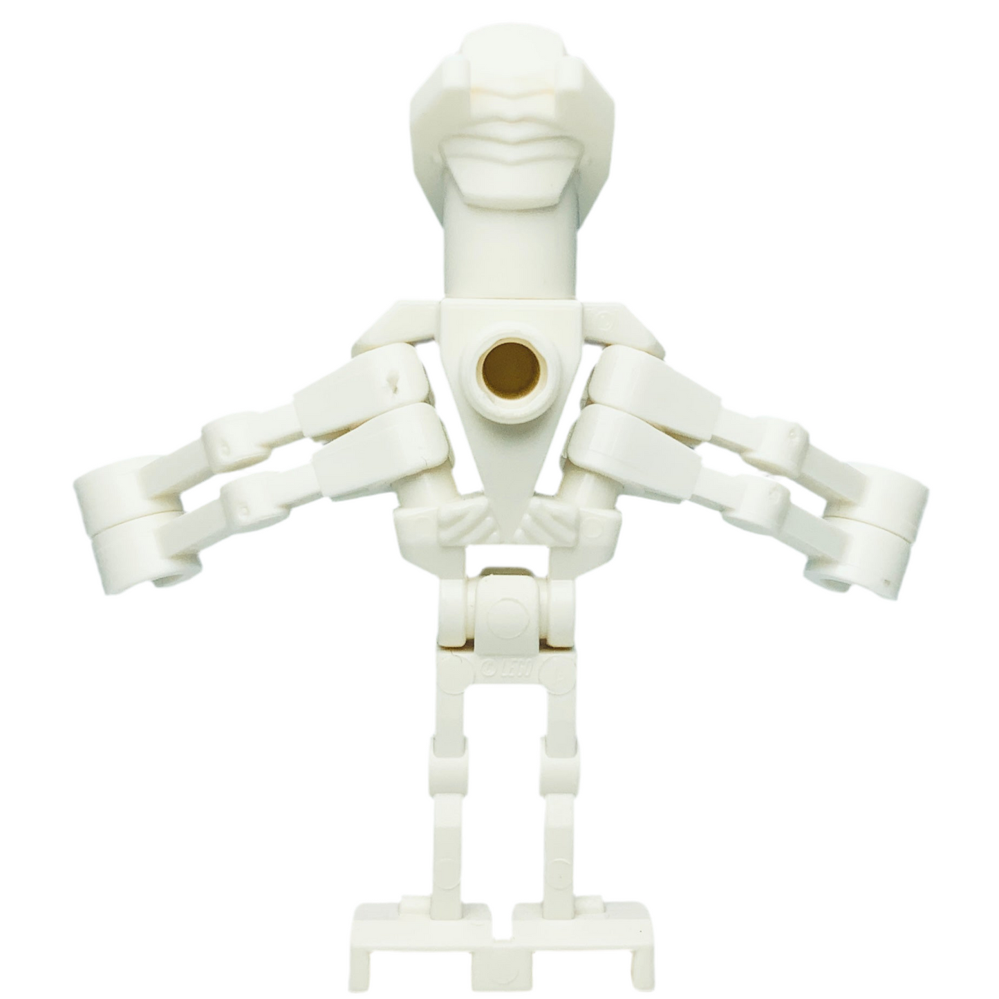 General Grievous, sw0134a - LEGO® Star Wars Minifigure