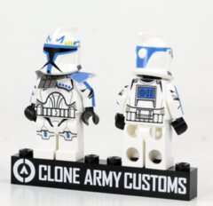 CW-P1 Captain Rex- CAC094