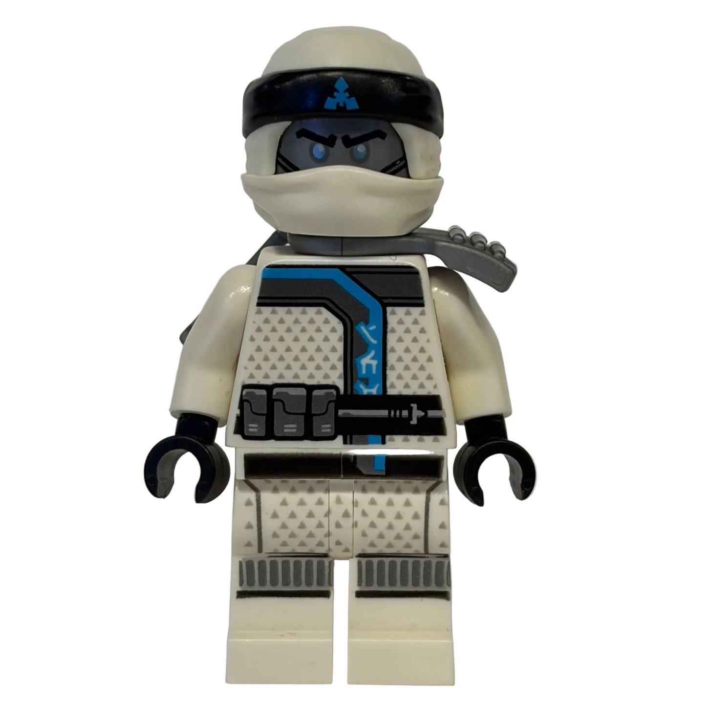 Zane- Sons of Garmadon, Scabbard, njo0410 - LEGO® Ninjago Minifigure