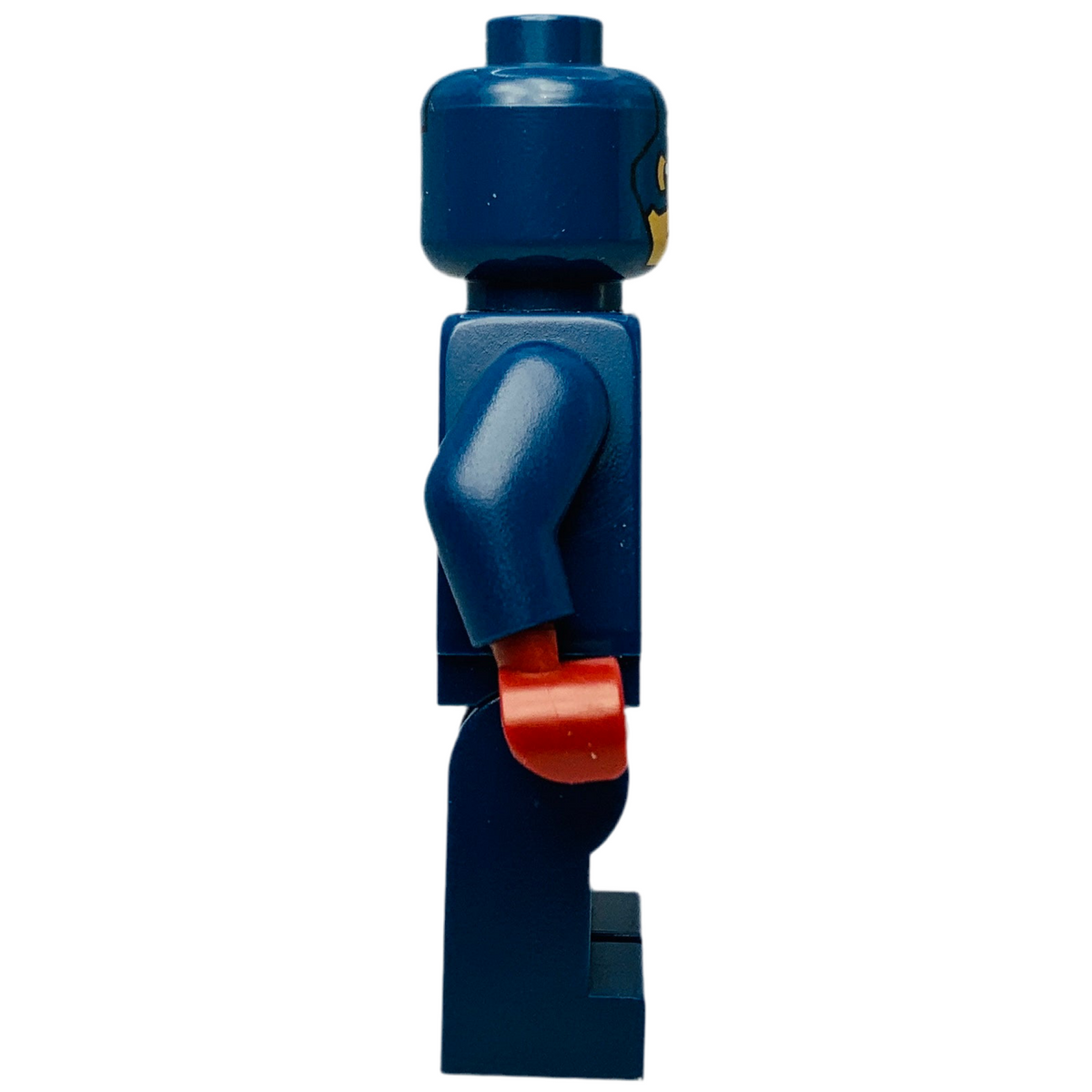 Captain America, sh0014, LEGO® Marvel Minifigure