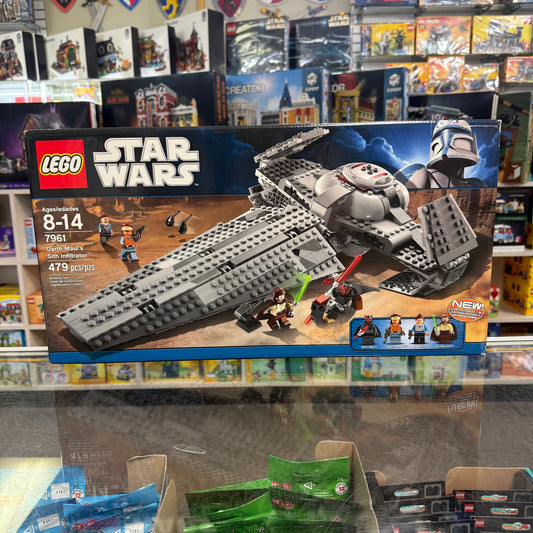 Darth Maul's Sith Infiltrator, 7961 - LEGO® Star Wars Set