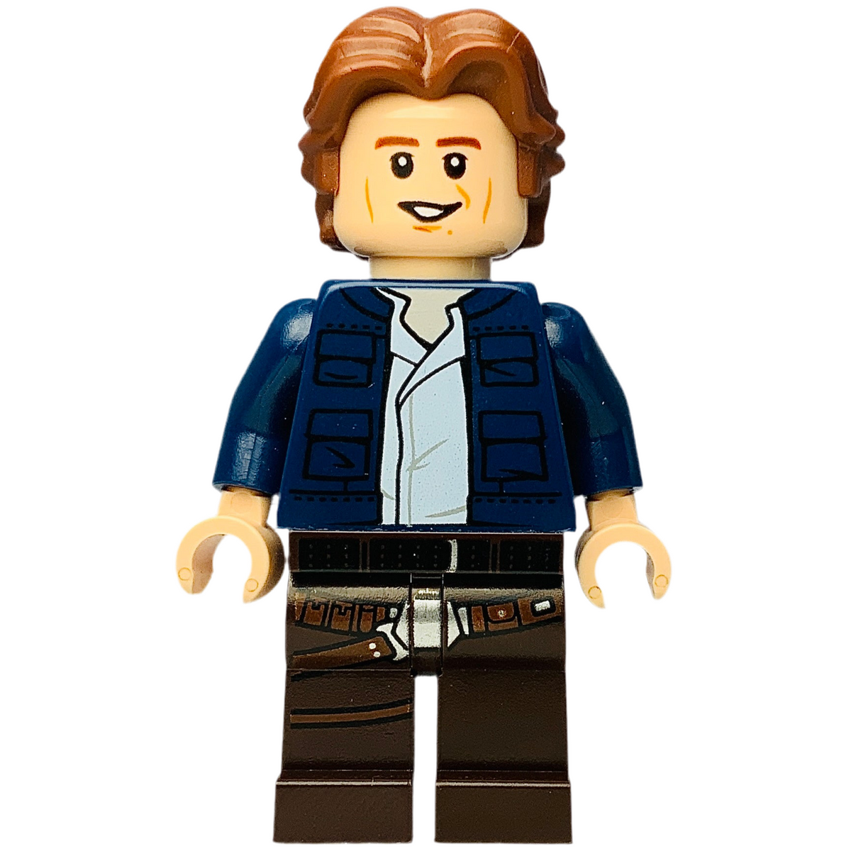 Han Solo, sw1021, LEGO® Star Wars Minifigure