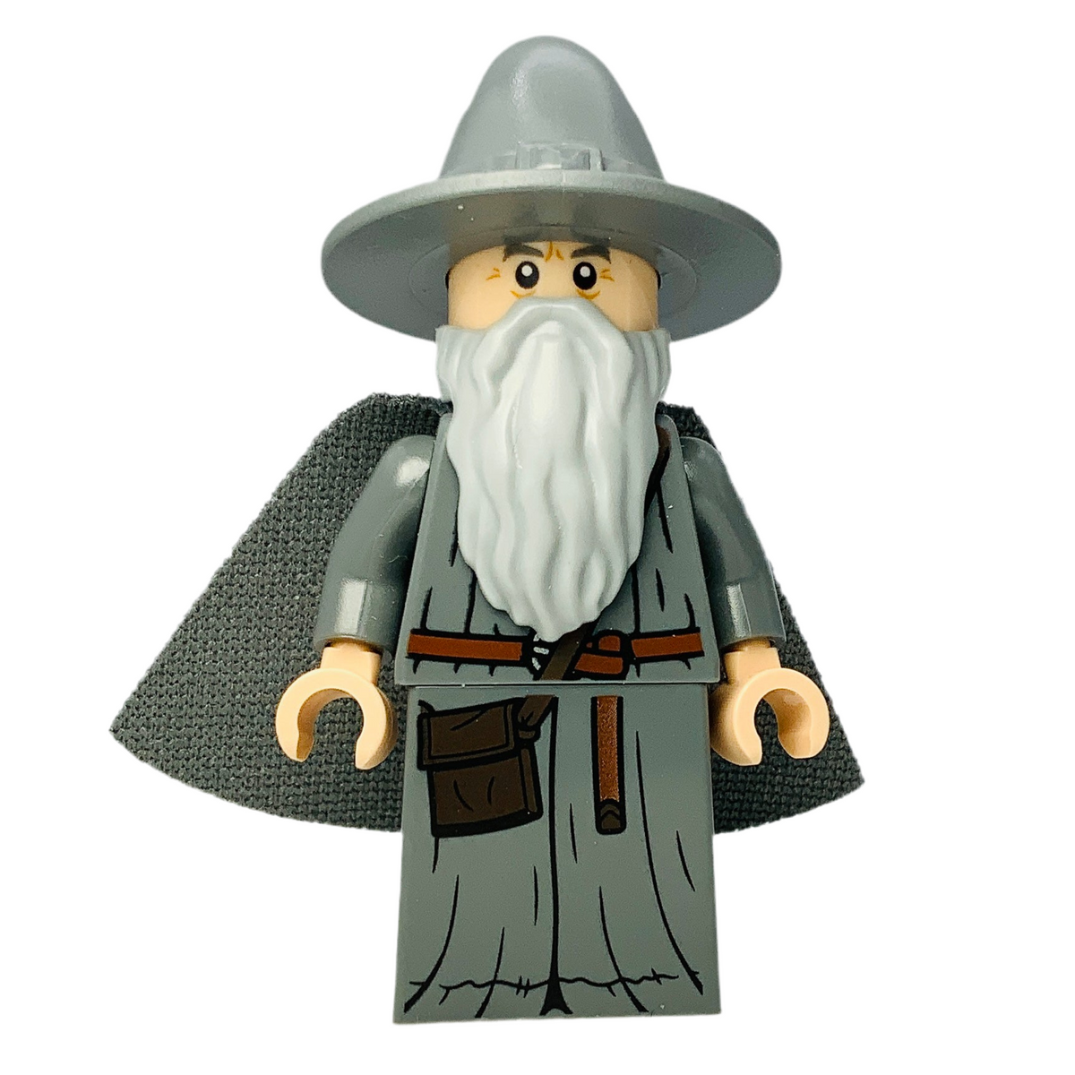 Gandalf the Grey, lor125 - LEGO® Lord of the Rings™ Minifigure
