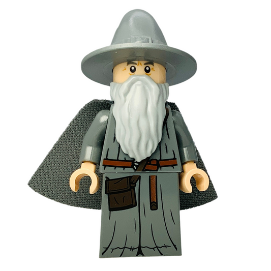 Gandalf the Grey, lor125 - LEGO® Lord of the Rings™ Minifigure