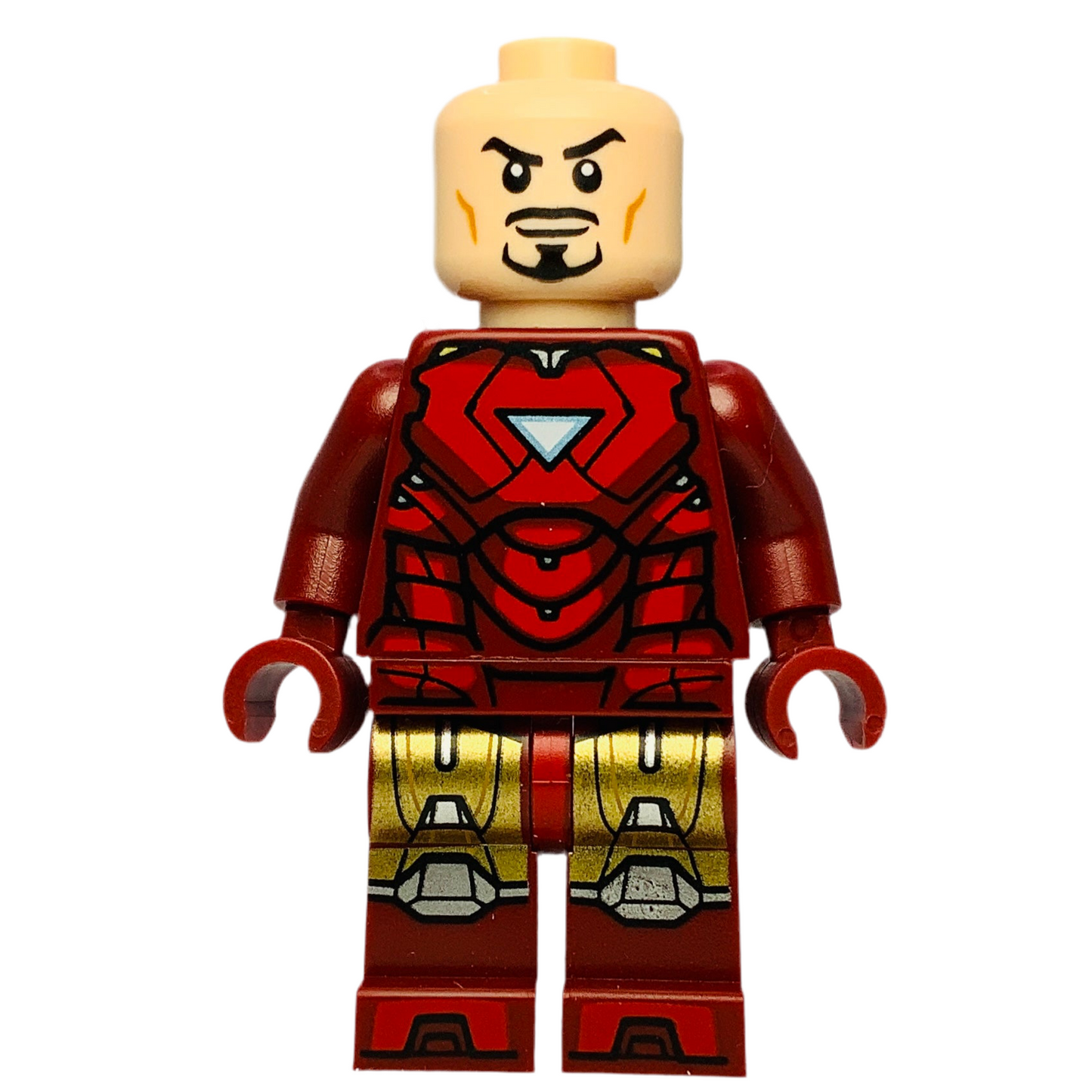 Iron man - Mark 6 Armor, sh1015, LEGO® Marvel Minifigure
