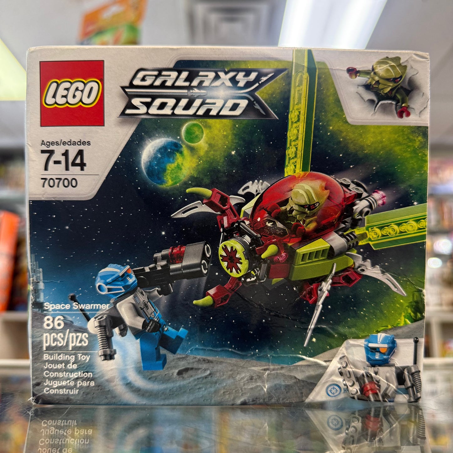Space Swarmer, 70700