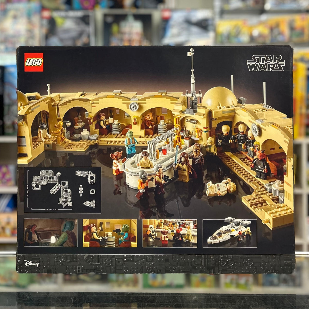Mos Eisley Cantina, 75290 - LEGO® Star Wars
