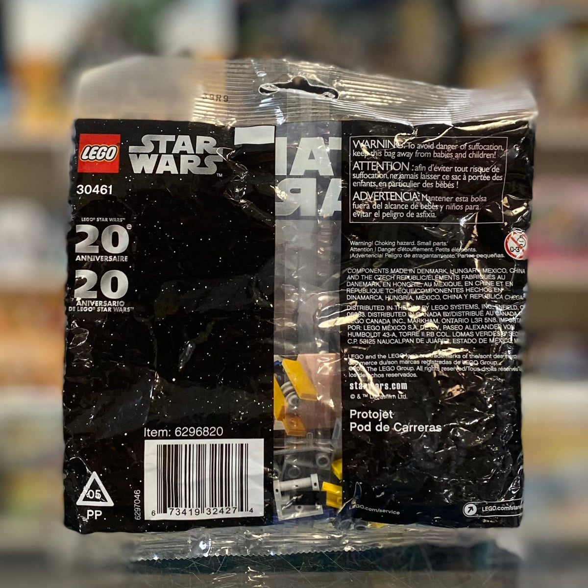 Podracer - Mini polybag, 30461 - LEGO® Star Wars Set