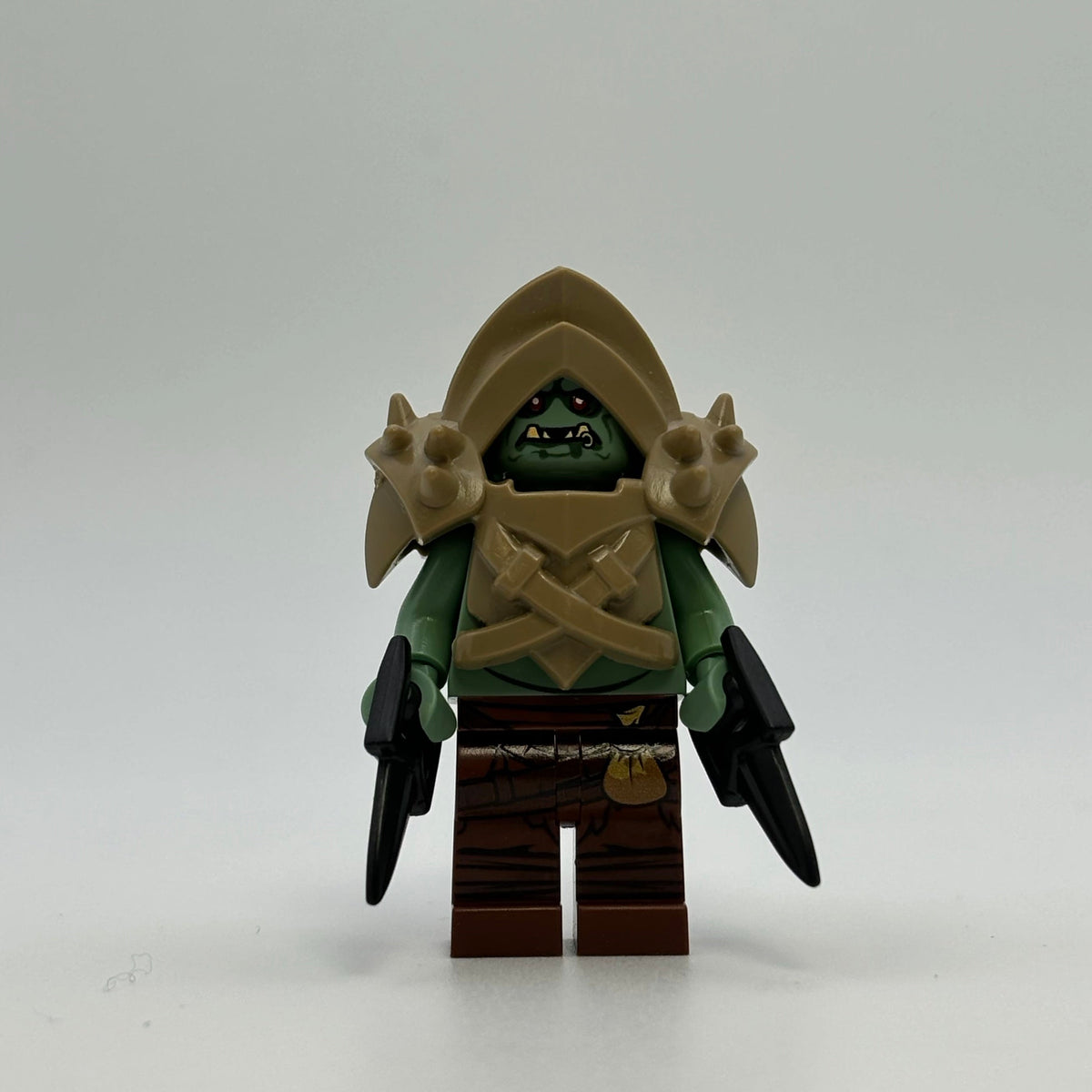 Troll Tank Custom Printed Minifigure