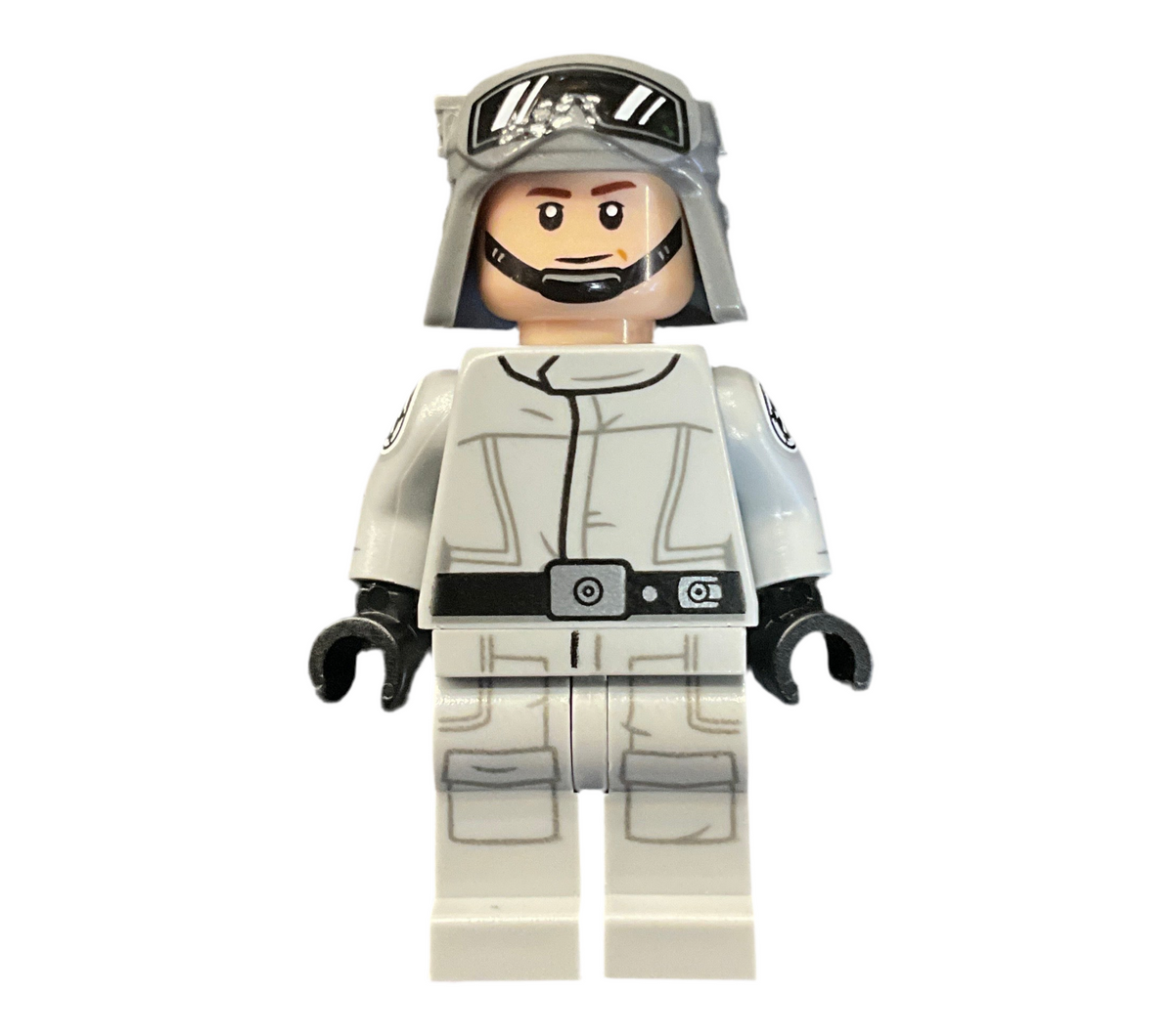 Imperial AT-ST Driver - Printed Arms, sw1420 - LEGO® Star Wars Minifigure