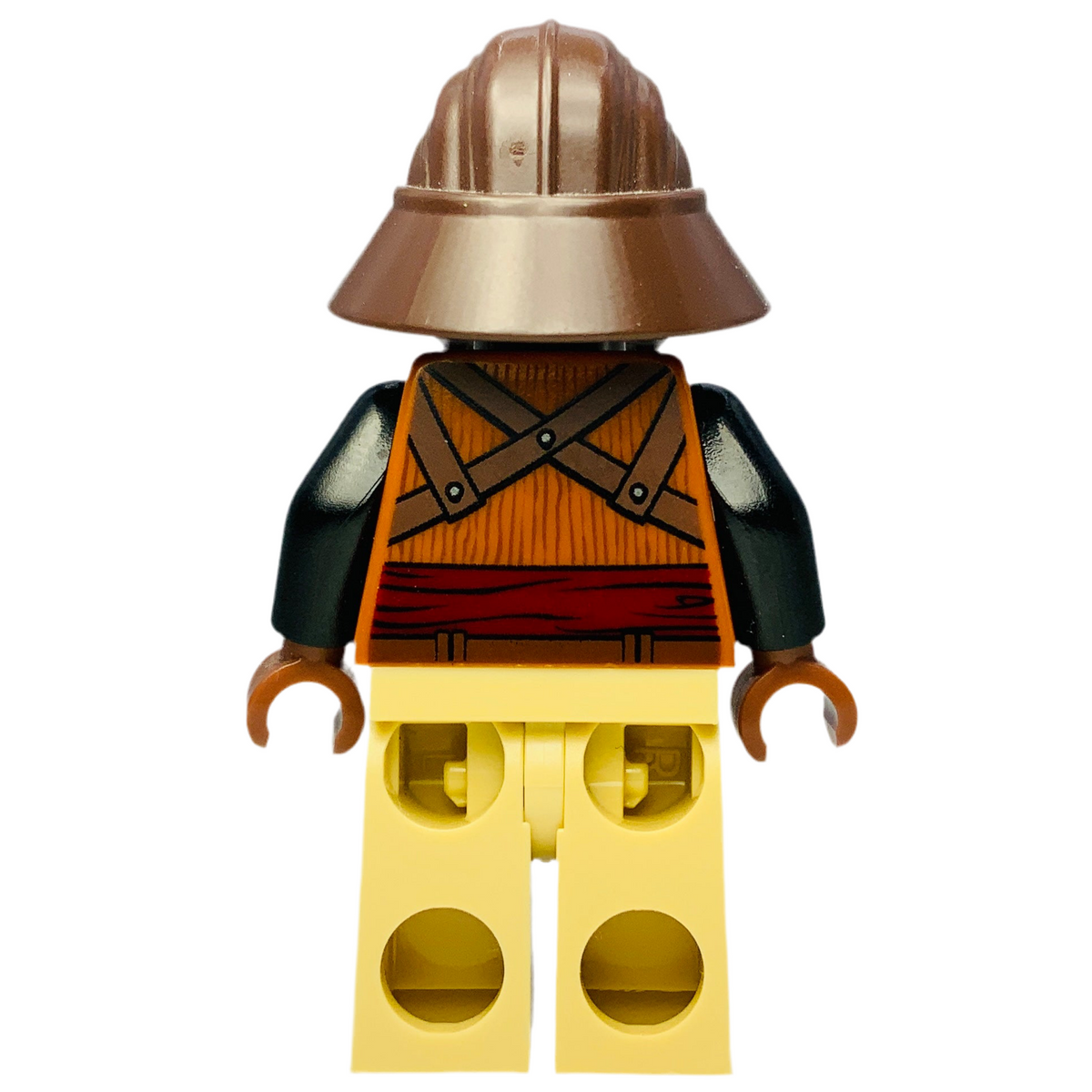 Lando Calrissian, sw0398, LEGO® Star Wars Minifigure