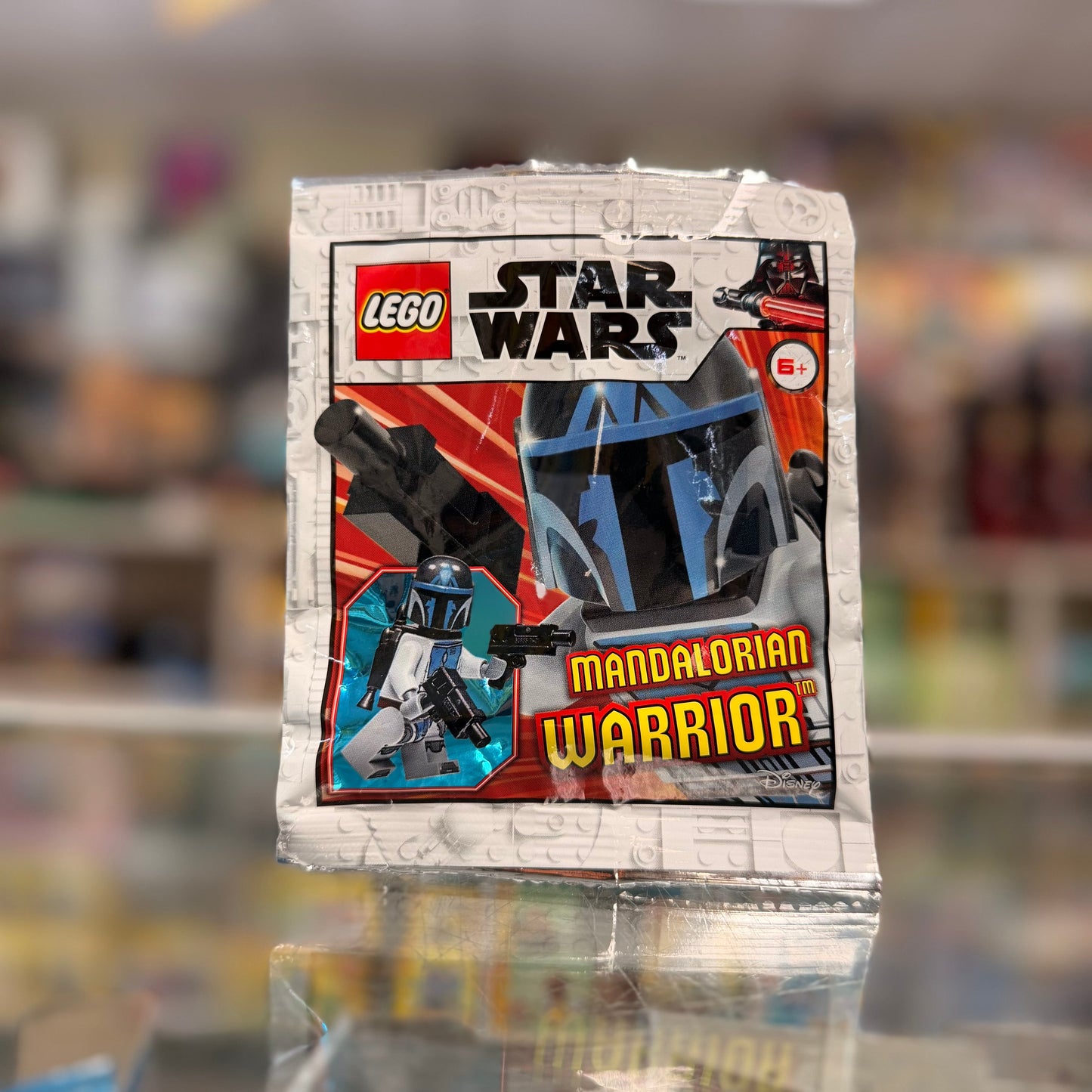 Mandalorian Warrior foil pack, 912286 - LEGO® Star Wars Set