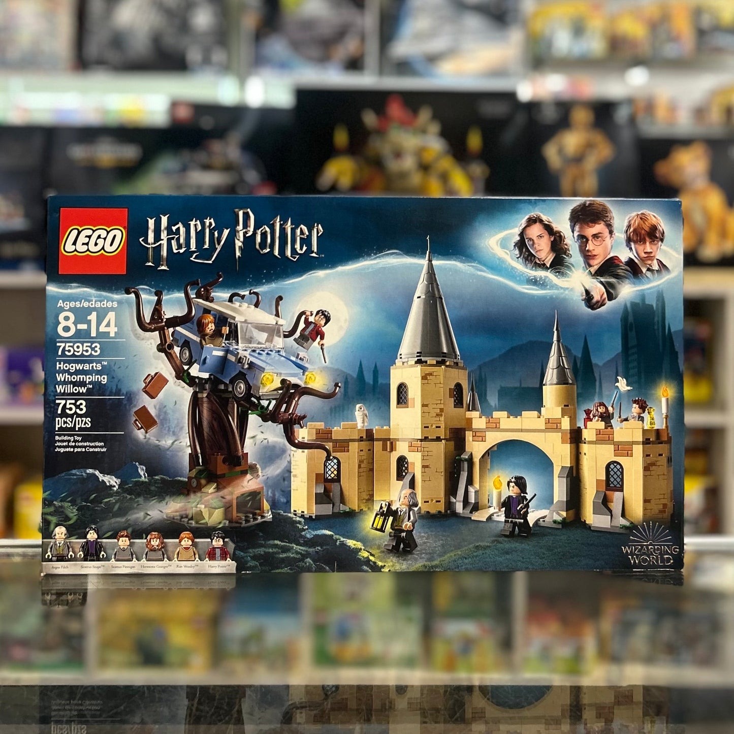 Hogwarts Whomping Willow, 75953-1 - LEGO® Harry Potter Set