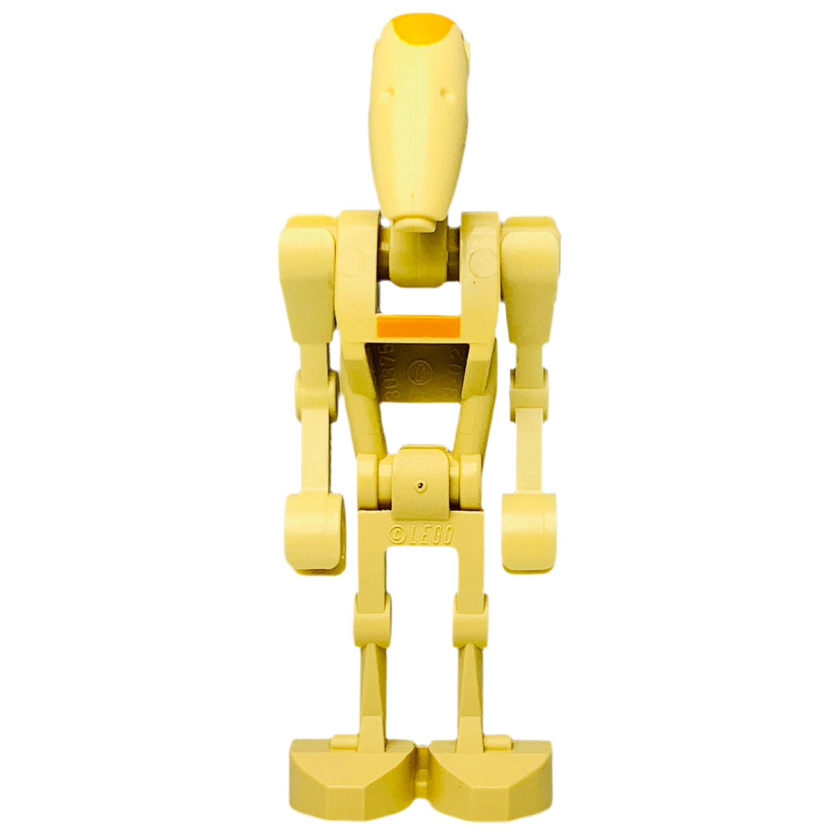 Battle Droid Commander, sw0048, LEGO® Star Wars Minifigure