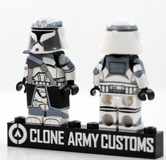 P1 Heavy Wolfpack Trooper- CAC107