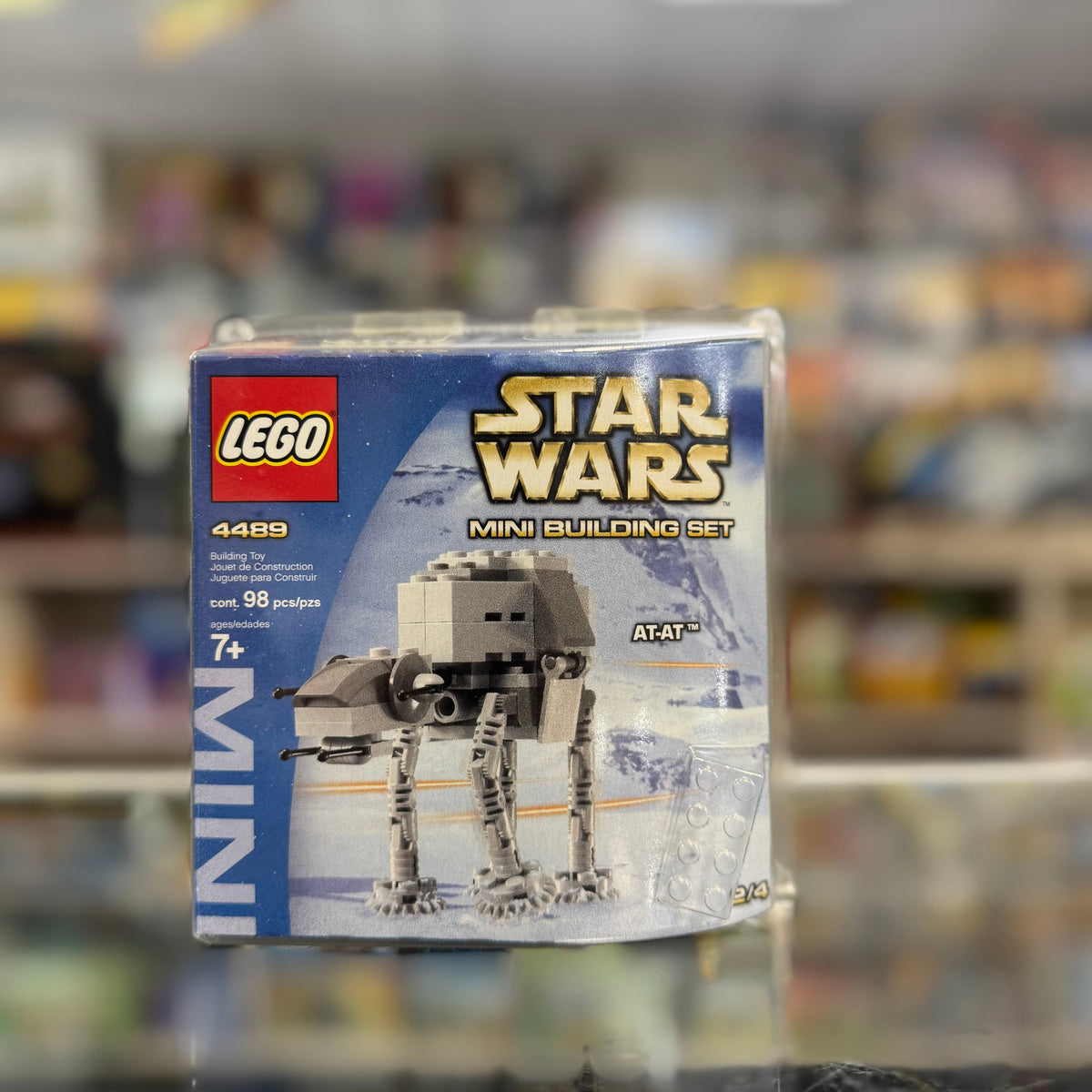 AT-AT Mini, 4489 - LEGO® Star Wars Set
