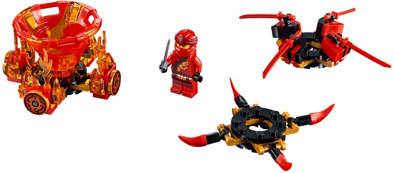 Spinjitzu Kai, 70659