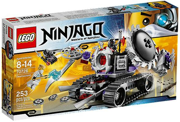 70726 - Destructoid - EMPTY BOX ONLY