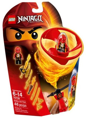 Airjitzu Kai Flyer, 70739 - LEGO® Ninjago Set