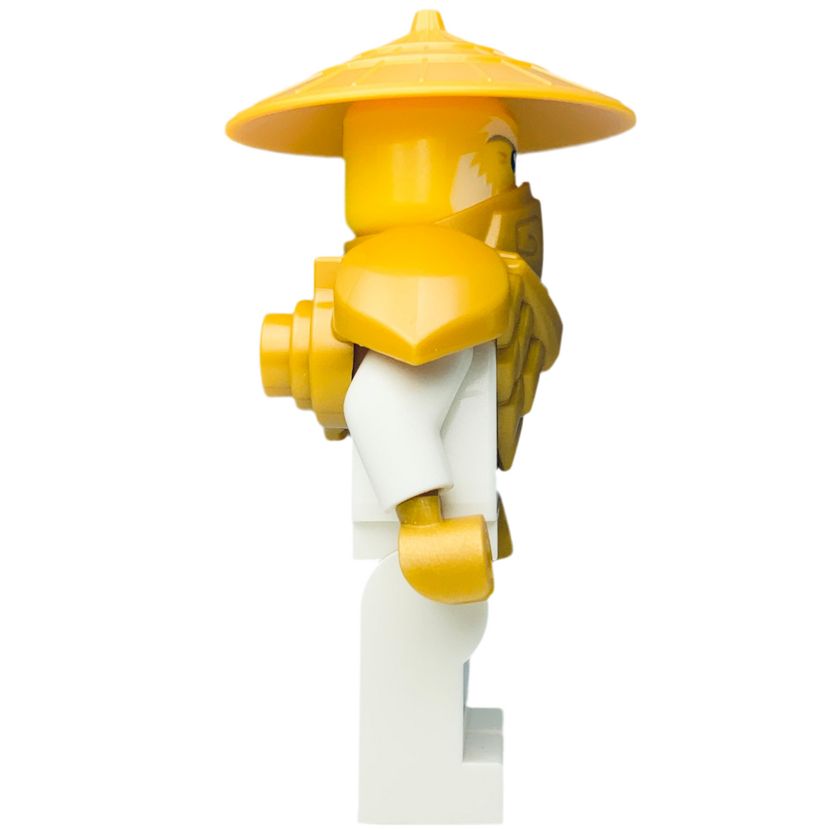 Wu Sensei - Crystallized without Flag, njo0784a - LEGO® Ninjago Minifigure
