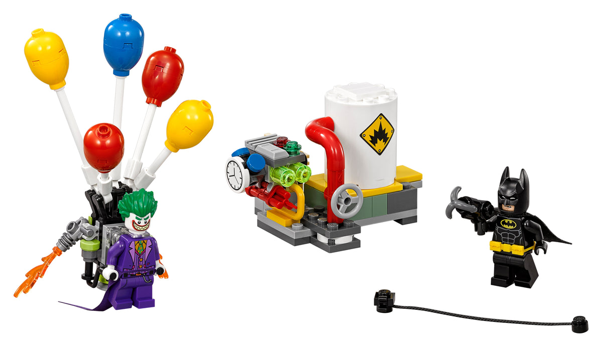 The Joker Balloon Escape, 70900 - LEGO® DC Super Heroes Set