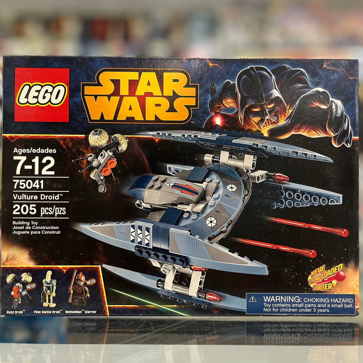 Vulture Droid, 75041 - LEGO® Star Wars Set