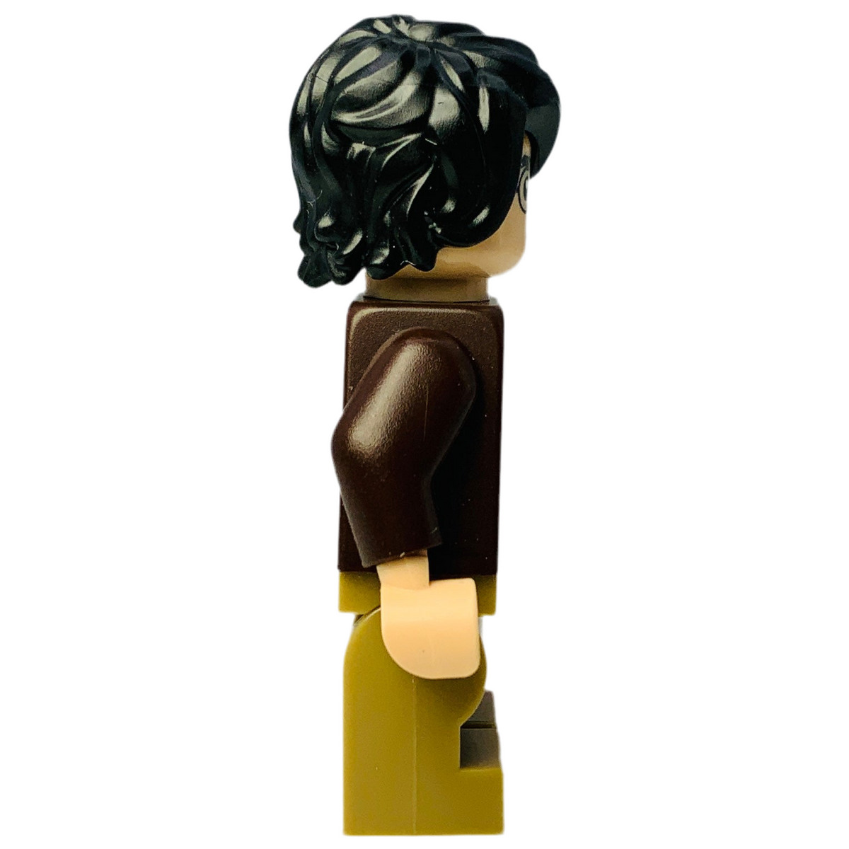 Harry Potter - Dark Brown Open Jacket, Dark Tan Medium Legs, hp467
