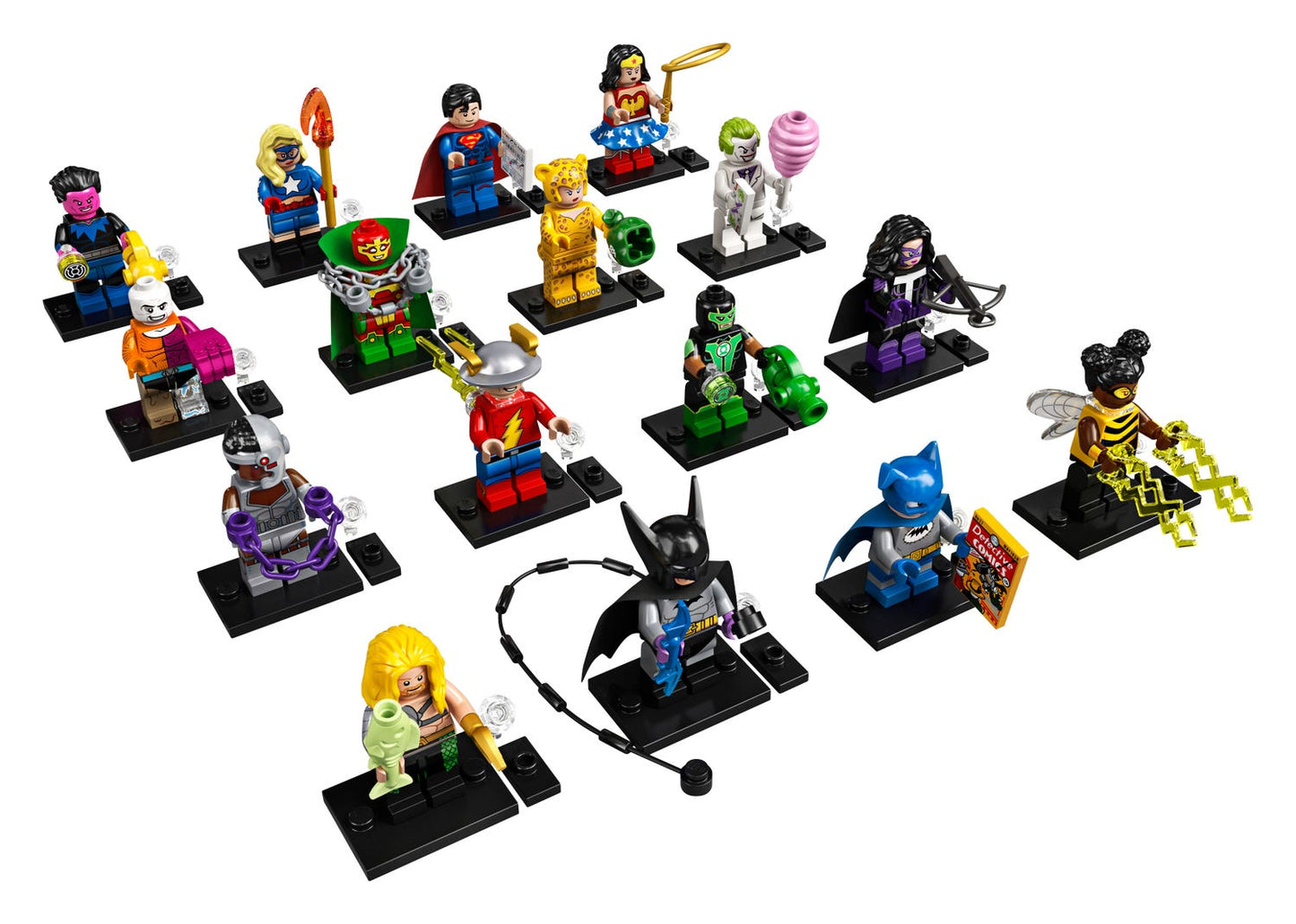 LEGO® DC Super Heroes Blind Bags, 71026
