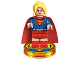 Supergirl polybag, 71340