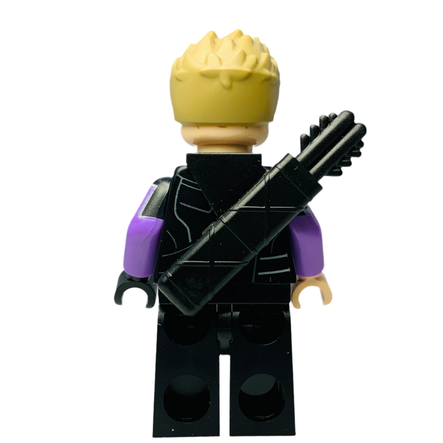 Hawkeye, Marvel Studios, Series 2, colmar2-6, LEGO® Marvel Minifigure