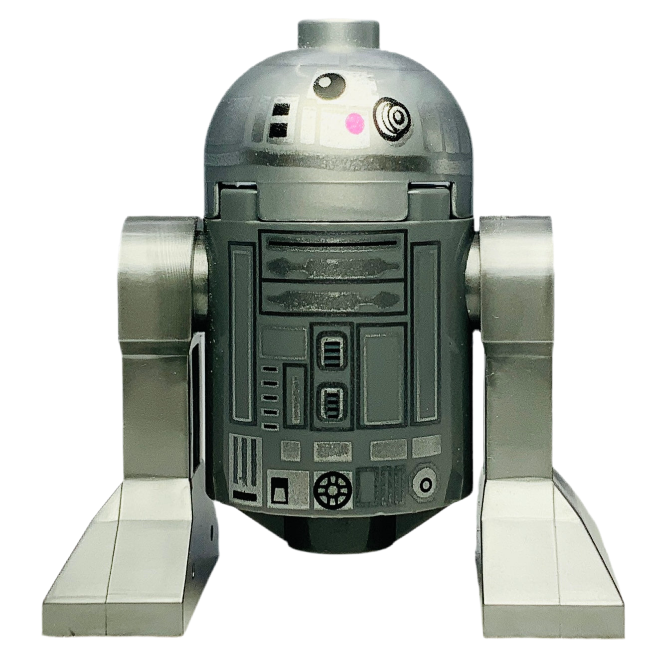 Astromech Droid, R2-BHD - Dark Bluish Gray Body, sw0933