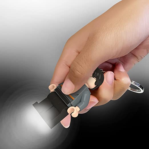 LEGO® Harry Potter Keychain Light - Harry Potter - 3 Inch Tall Figure