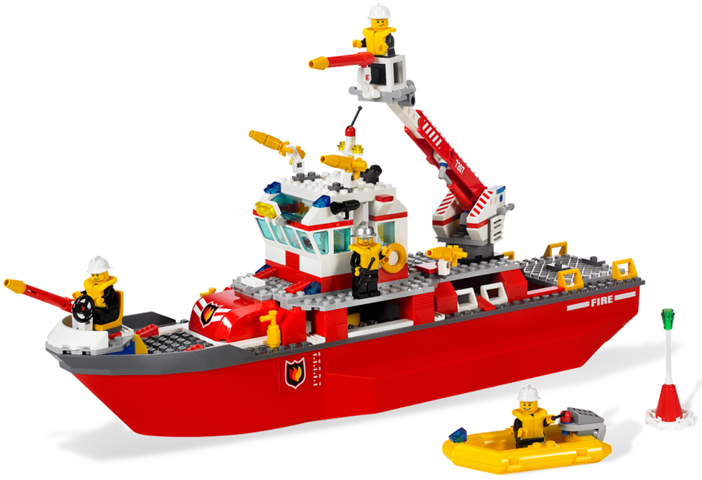 Fire Boat, 7207