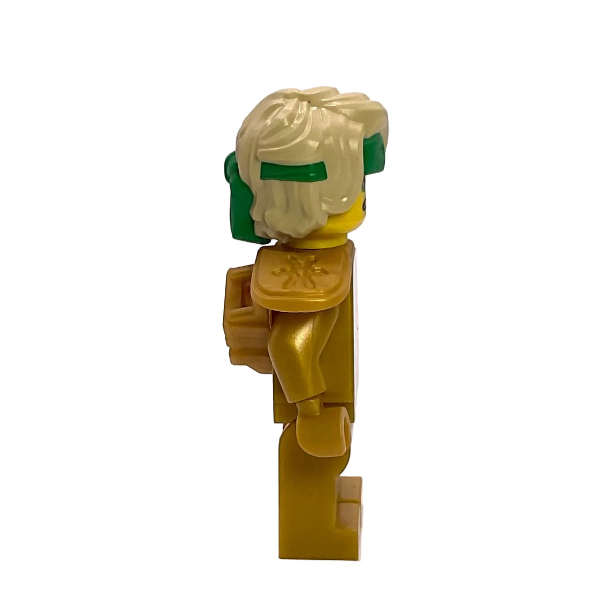Lloyd (Golden Oni), njo0796 - LEGO® Ninjago Minifigure