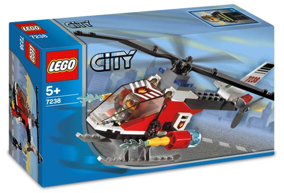 Fire Helicopter, 7238