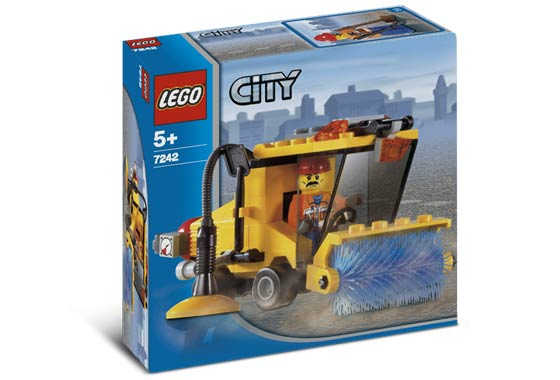 Street Sweeper, 7242