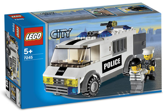Prisoner Transport, 7245-1