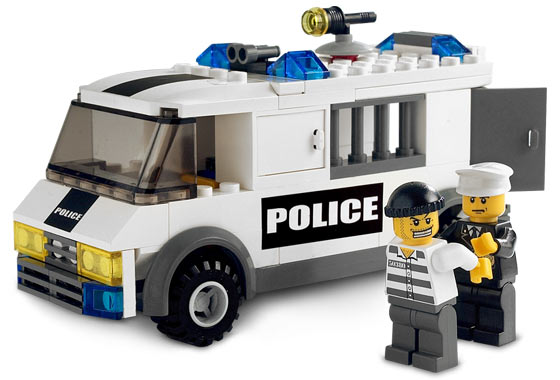 Prisoner Transport, 7245-1