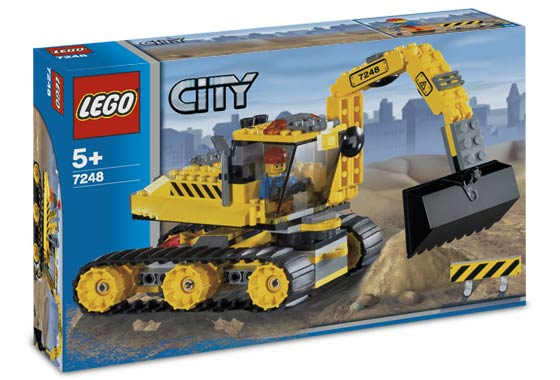 Digger, 7248