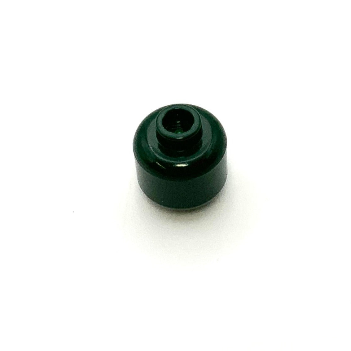 Minifigure, Head (Plain) - Hollow Stud, Part# 3626c