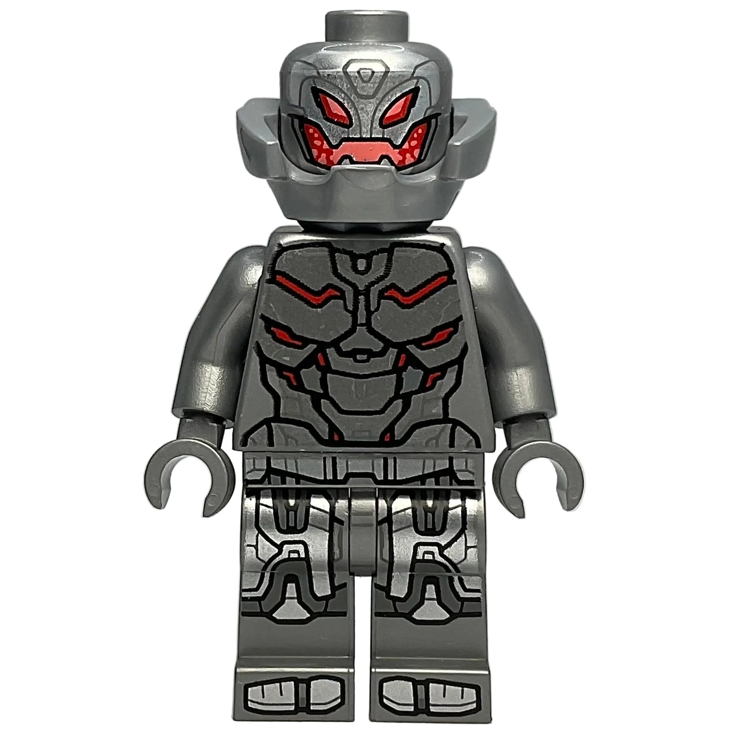 Ultron, sh1009 - LEGO® Marvel Minifigure