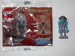 Mizar Polybag 7321