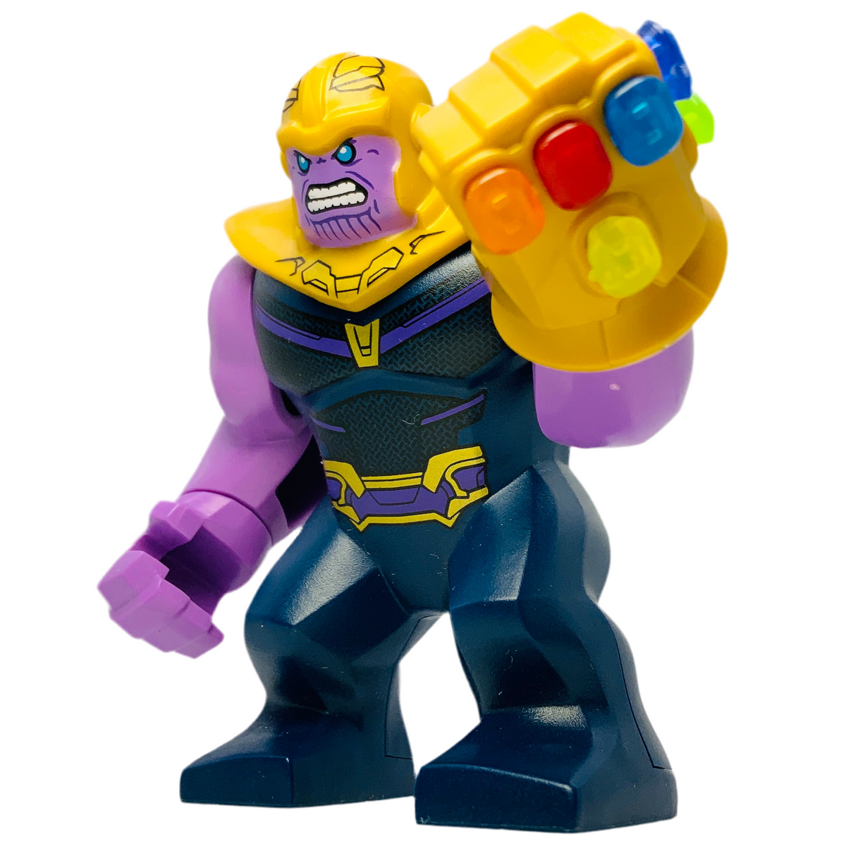 Thanos, sh0504 - LEGO® Marvel Minifigure