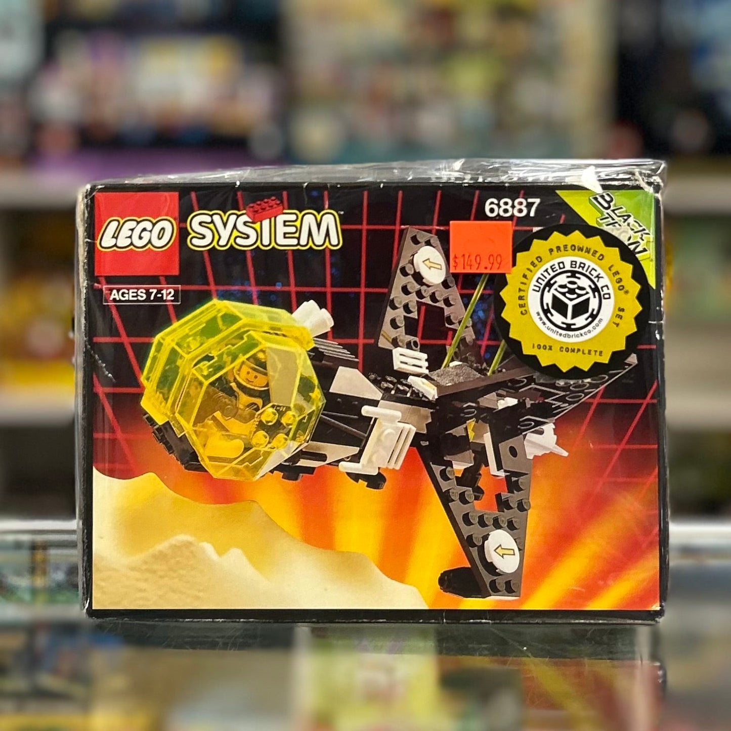 Allied Avenger, 6887