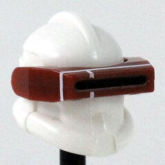 Dark Red Macrobinoculars- CAC